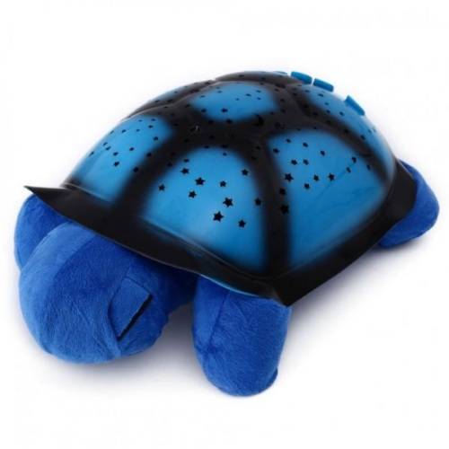 Turtle Night Light Constellation - Blue