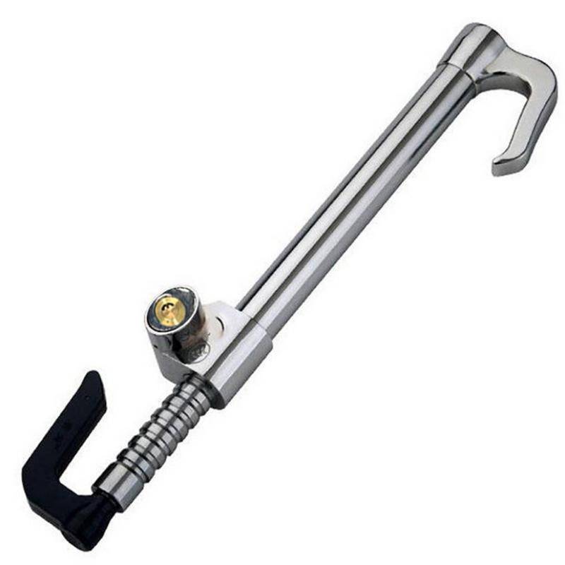 Anti Theft Steering/Brake/Clutch lock