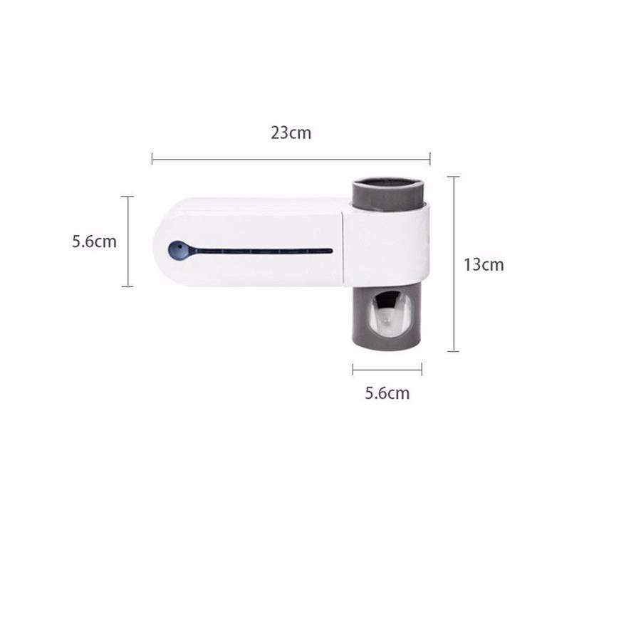 Ultraviolet Toothbrush Sterilizer