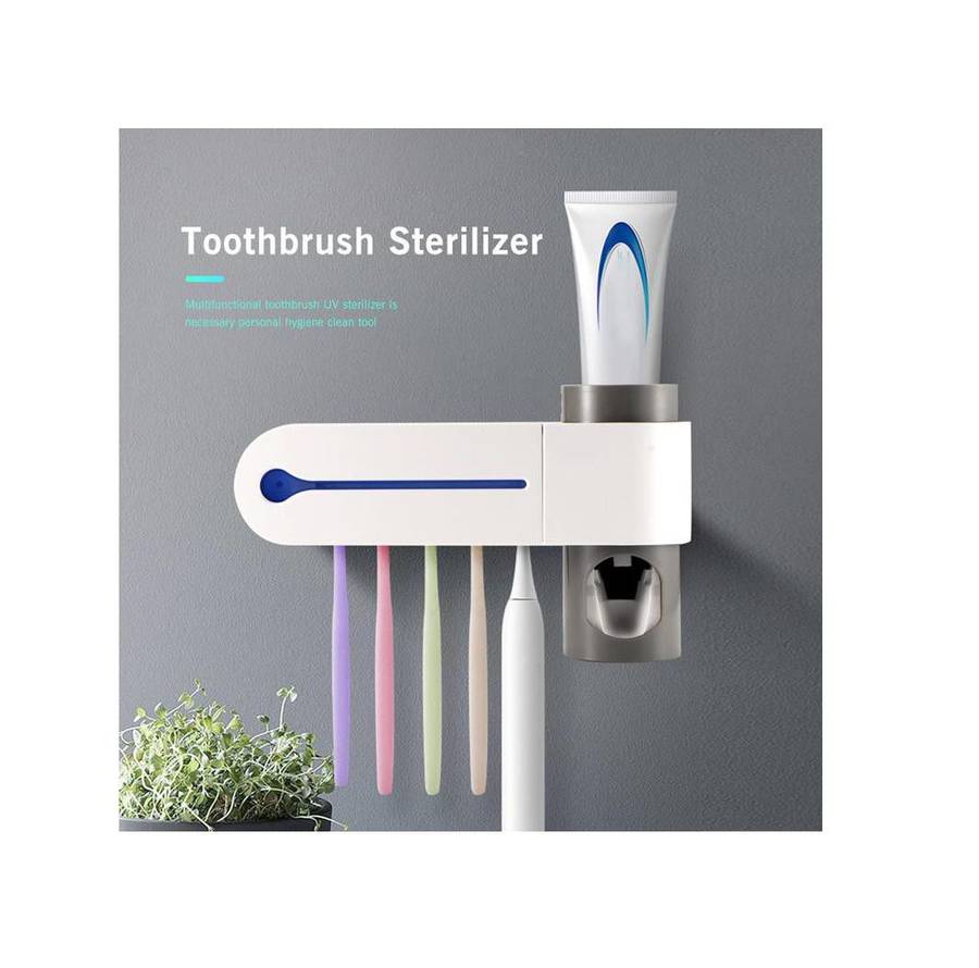 Ultraviolet Toothbrush Sterilizer