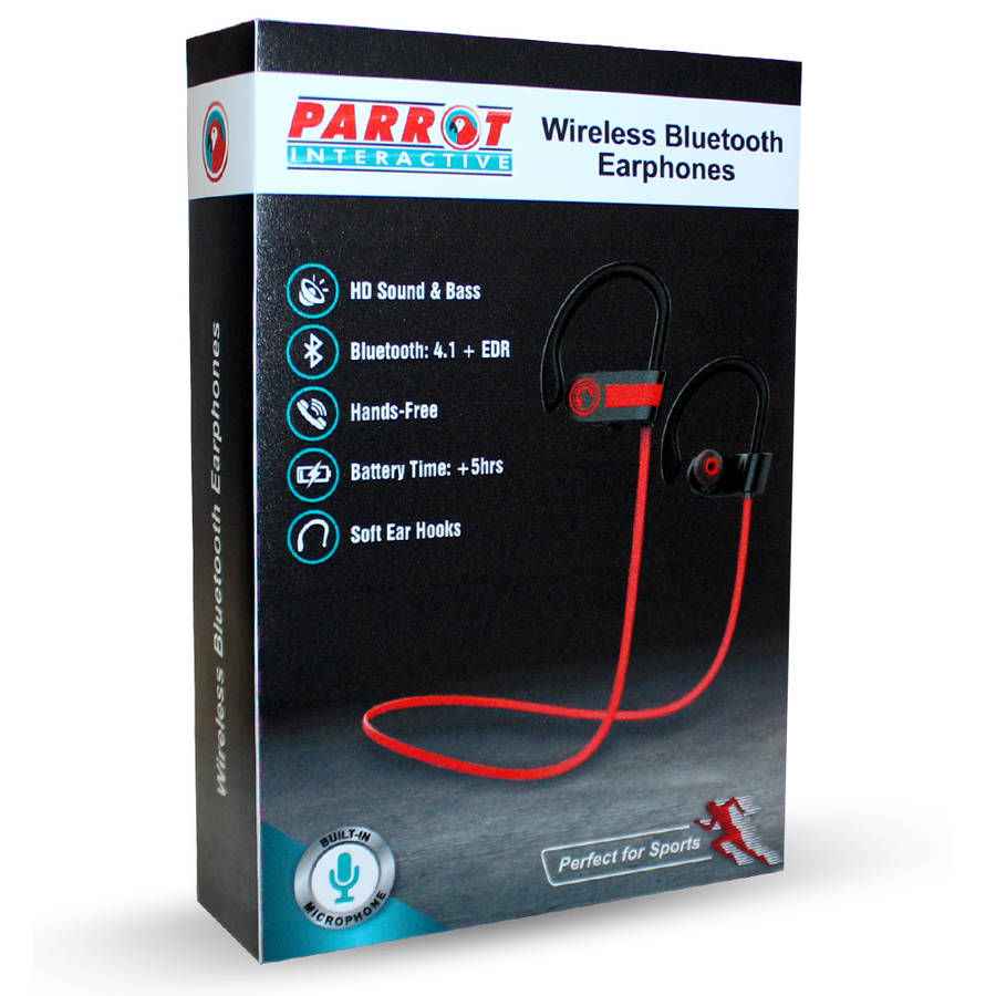 Parrot Bluetooth Ear Phones -CT3010