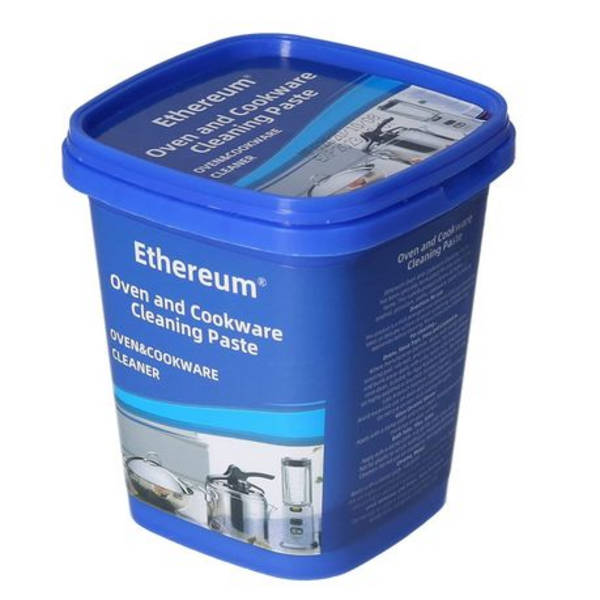 500g Multifunctional Oven And Cookware Cleaning Paste