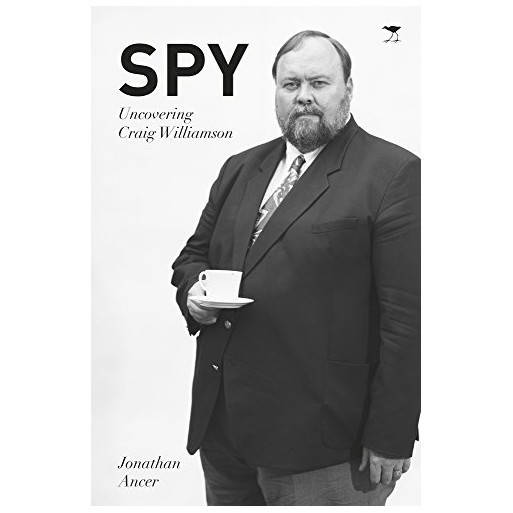 Spy: Uncovering Craig Williamson