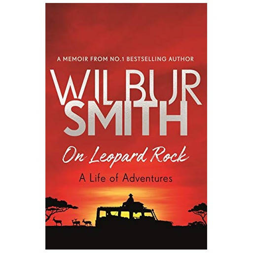 On Leopard Rock: A Life Of Adventures