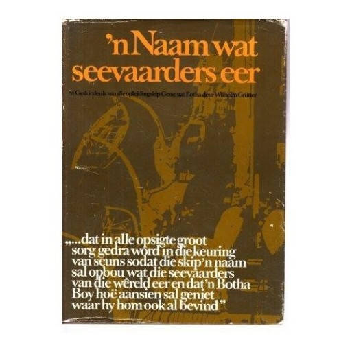 'n Naam wat Seevarders eer
