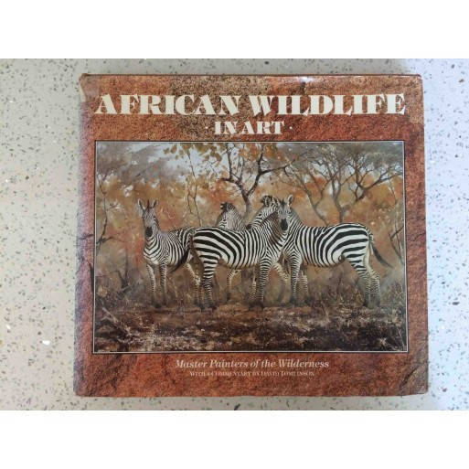 African Wildlife in Art