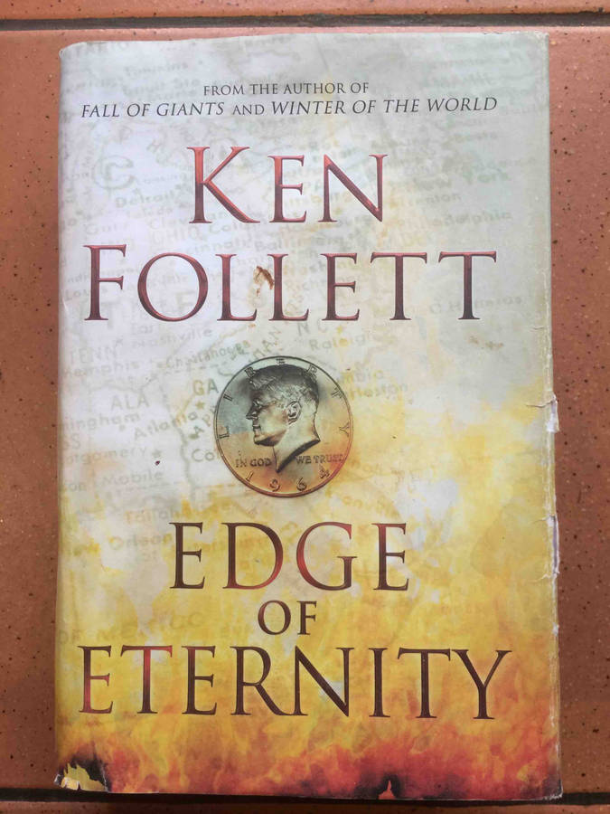Edge of Eternity