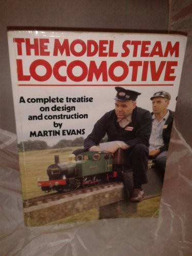 The Model Steam Locomotive