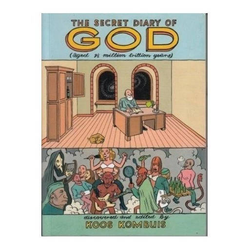 The Secret Diary of God