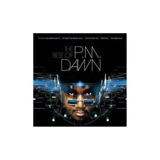 P.M. Dawn - The Best Of P.M. Dawn