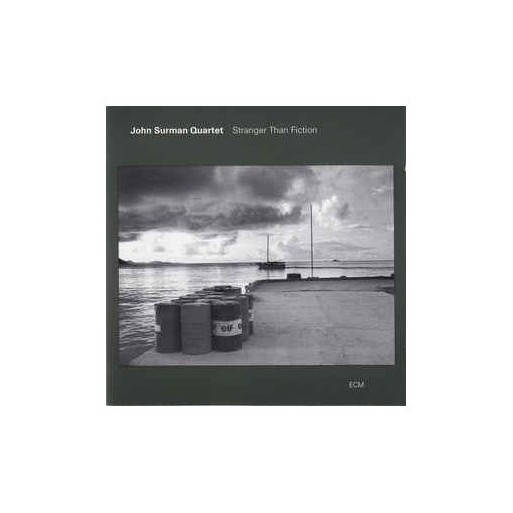 John Surman Quartet - Stranger Than Fiction