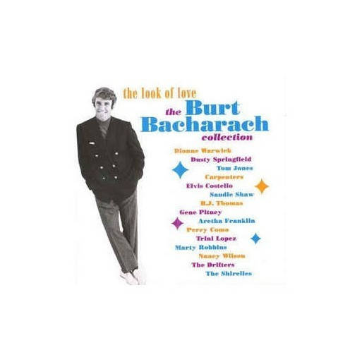 Burt Bacharach - The Look Of Love: The Burt Bacharach Collection