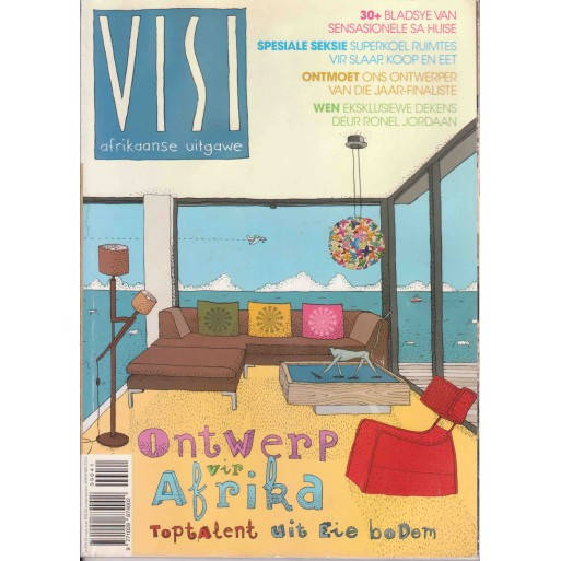 Visi Uitgawe 41 Ontwerp 2009