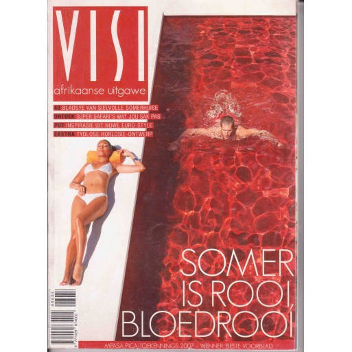 Visi Uitgawe 34 Vakansie 2007/8