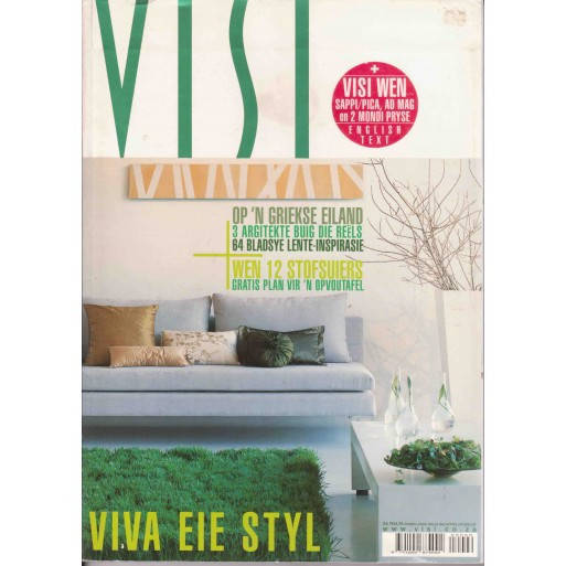 Visi Uitgawe 9 Lente 2002 Viva Eie Styl