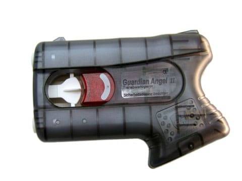PIEXON GUARDIAN ANGEL II PEPPER SPRAY GUN