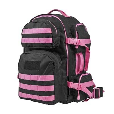 NC STAR MOLLE BACKPACK -CBPK2911