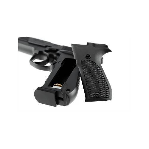 Umarex Walther CP 88 4.5MM Pellet - Black 416.00.00