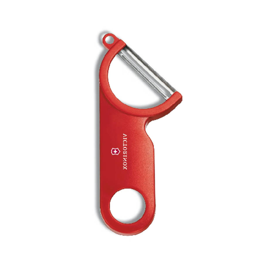 Victorinox Potato Peeler - Red V7.6073