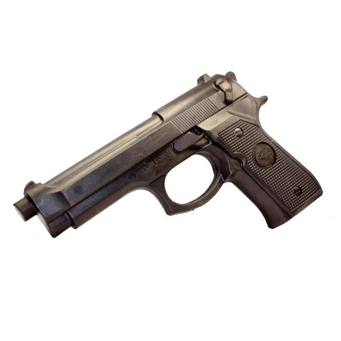 MA-E416 BERETTA 92 RUBBER TRAINING GUN
