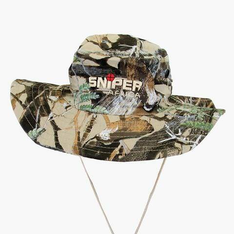 Sniper 3D Bush Hat - 2XL