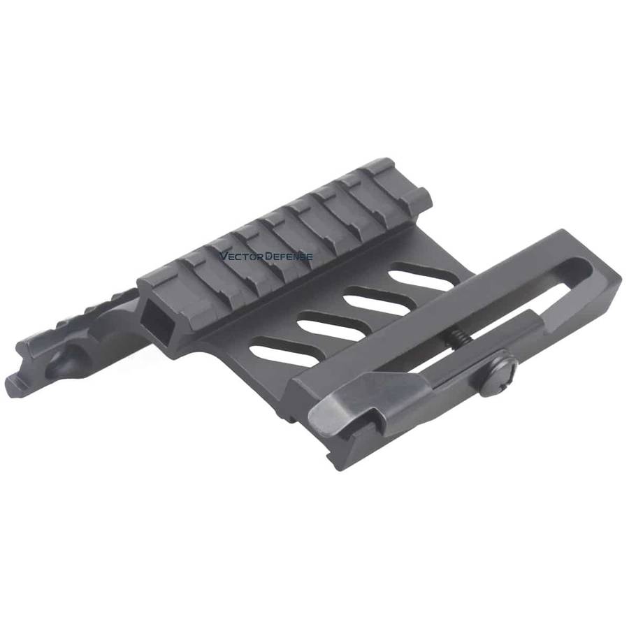 VECTOR OPTICS SCRA-21B DOUBLE RAIL SIDE QD MOUNT AK47