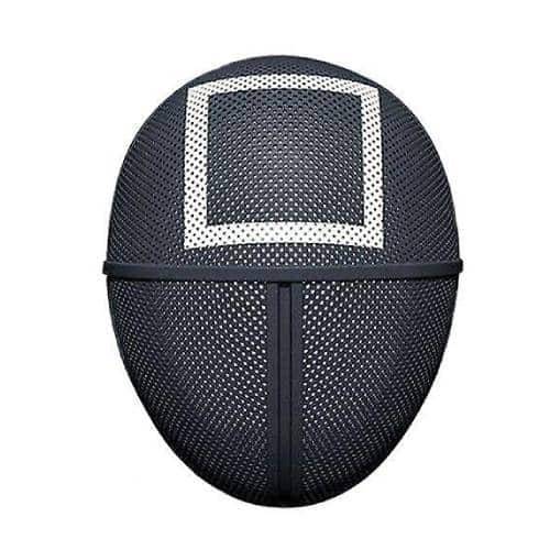 SQUID GAME - SQUARE MASK GUY