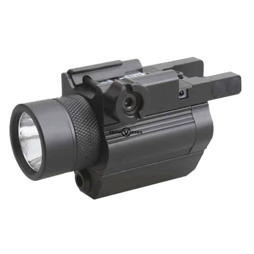 VECTOR OPTICSSCGL-08DOUBLE CROSS GREEN LASER &amp; FLASHLIGHT COMBO