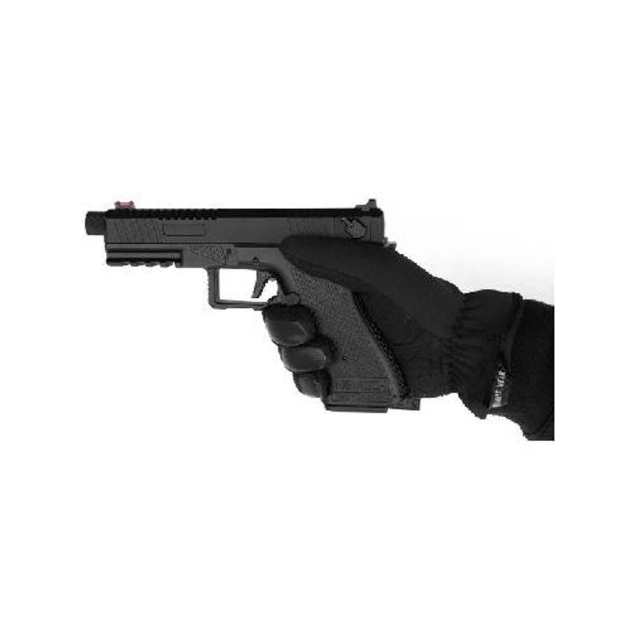 Novritsch SSE18 Full Auto Pistol Blk
