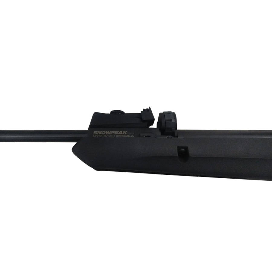 Snowpeak Sr1200X 5.5Mm Air Rifle Combo