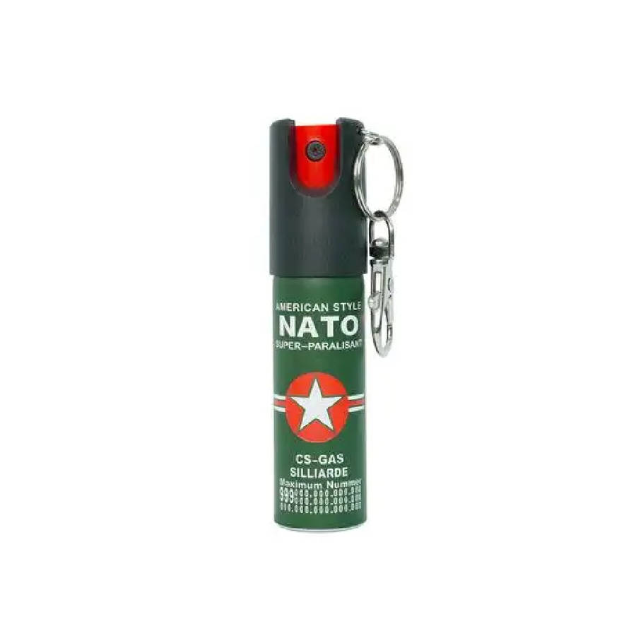 Pepper Spray X-Small Blue Box 20ML