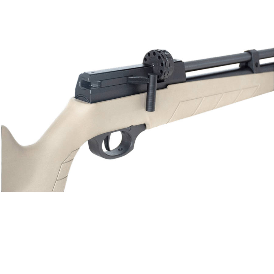 Snowpeak PR900S Gen 3 Pcp Air Rifle 5.5mm Regulated Side Lever Air Rifle