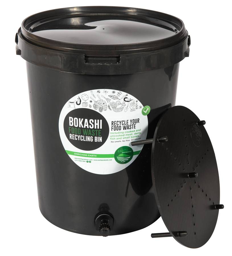 Earth Bokashi Bin - 1.20kg