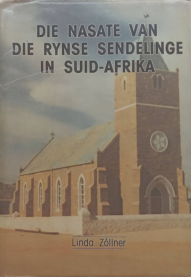 Die Nasate van die Rynse Sendelinge in Suid-Afrika