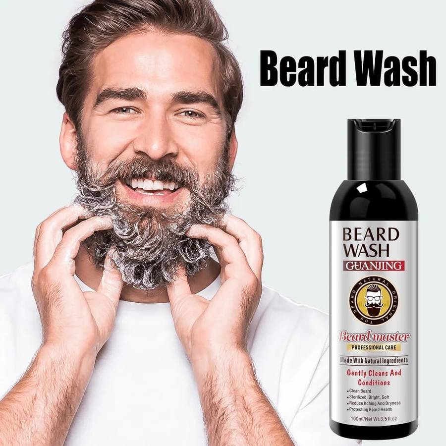 Beard Master Clean and Conditioner 100ml