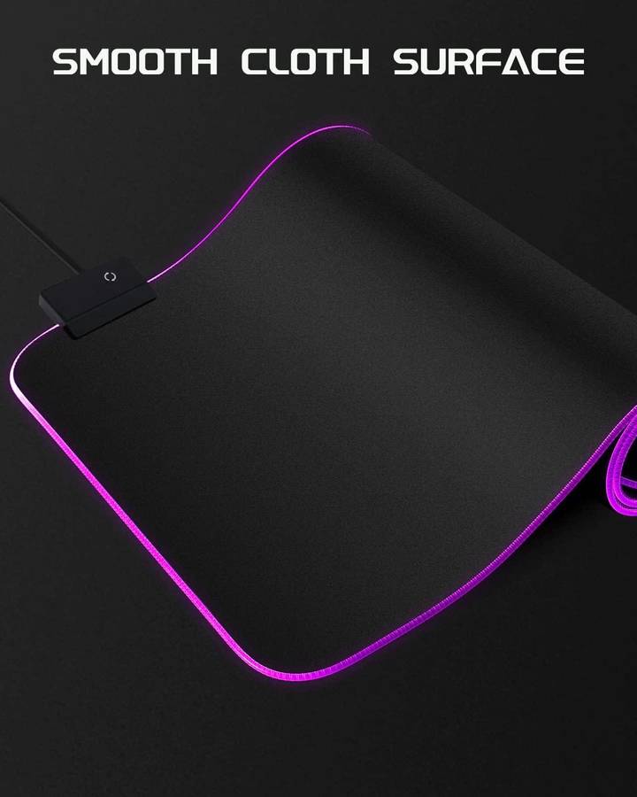 Gaming Mouse Pad XL Large 800mm X 300mm RGB