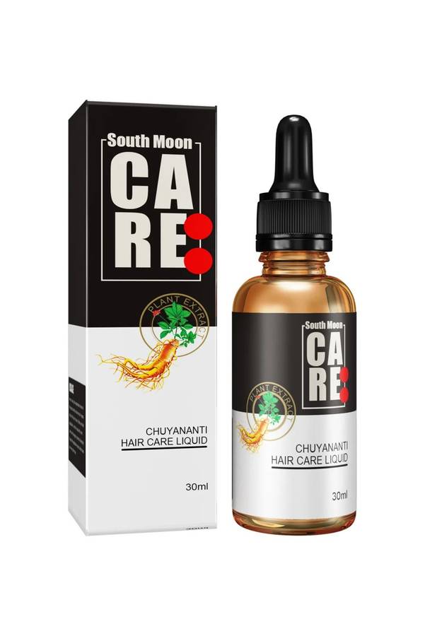 Hair Growth Essential Oil Nourishing Hair Root Scalp Serum 30ml