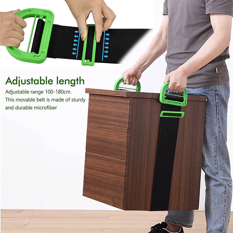 Large Furniture Moving Strap
