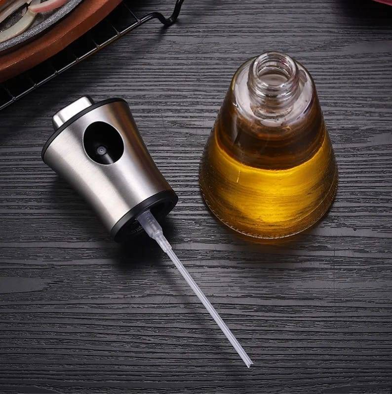 Spray Bottle For Oil And Vinegar 200ml