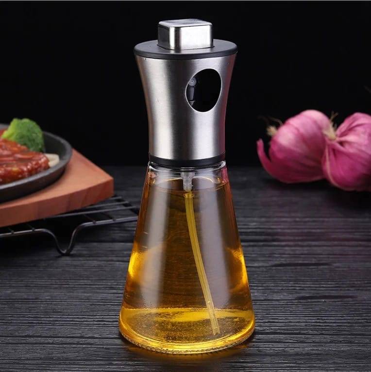 Spray Bottle For Oil And Vinegar 200ml