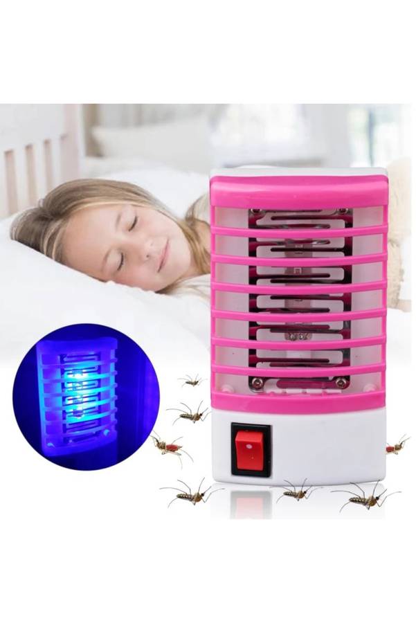 Wall Socket Electronic Mosquito Repellent Trap