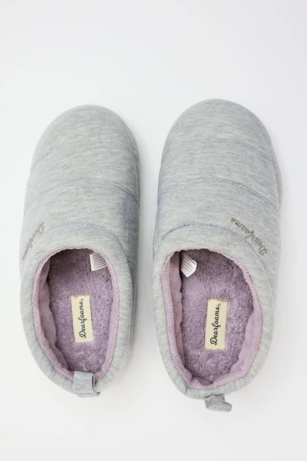 Women`s Dearfoams Slippers size 5-6UK