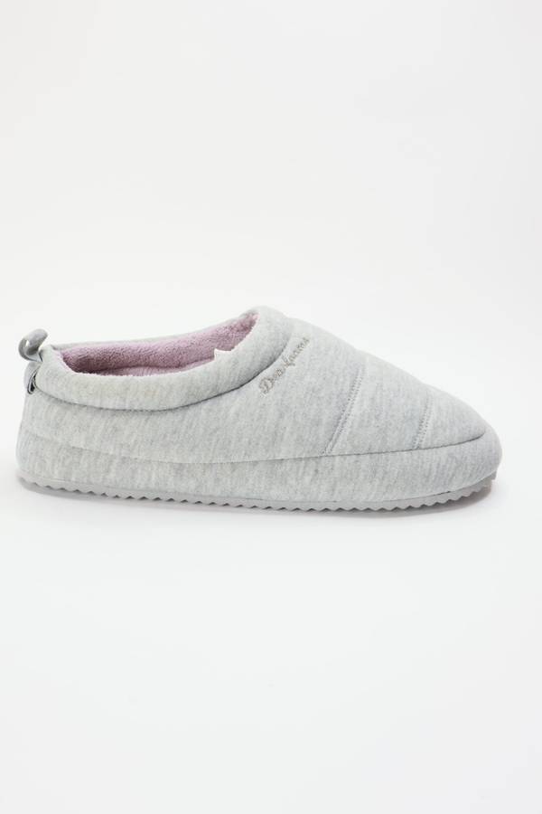 Women`s Dearfoams Slippers size 5-6UK