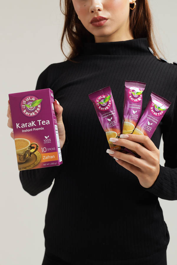 Karak Tea Coffee Sticks Box of 10