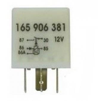 VW Fuel Pump Relay Golf2/Golf3/Polo1/A4-1/A6-1