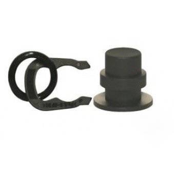 Golf 1 Water Flange Block Off Kit / Golf 2 / Golf 3 / Citi / Polo / Caddy
