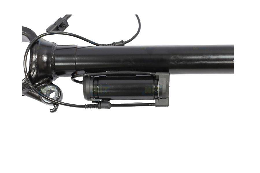 Mercedes M-class W164 Front Shock+air Spring+solenoid Valve 350d/500 Left=right 2005-2012