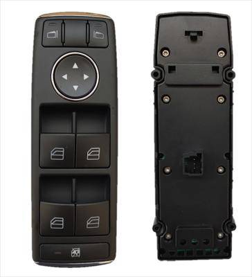 C-class W204 Window Switch, Front Rh Complete, 07-13