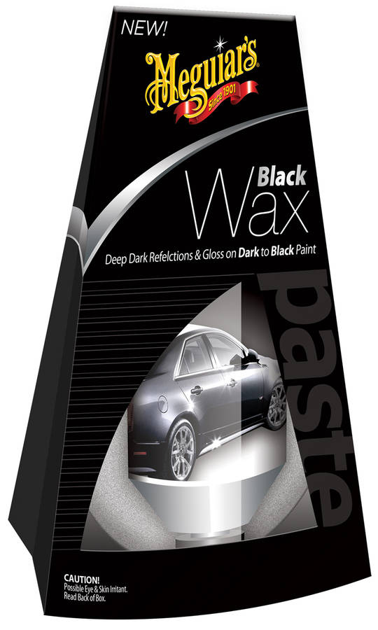 Meguiars Black Wax
