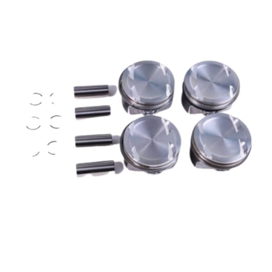 Golf 7 1.4tsi Audi A3 1.4tfsi Piston Set With Rings Cdz Cmb Cxs Engine Codes